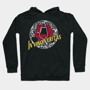 In vino veritas Hoodie